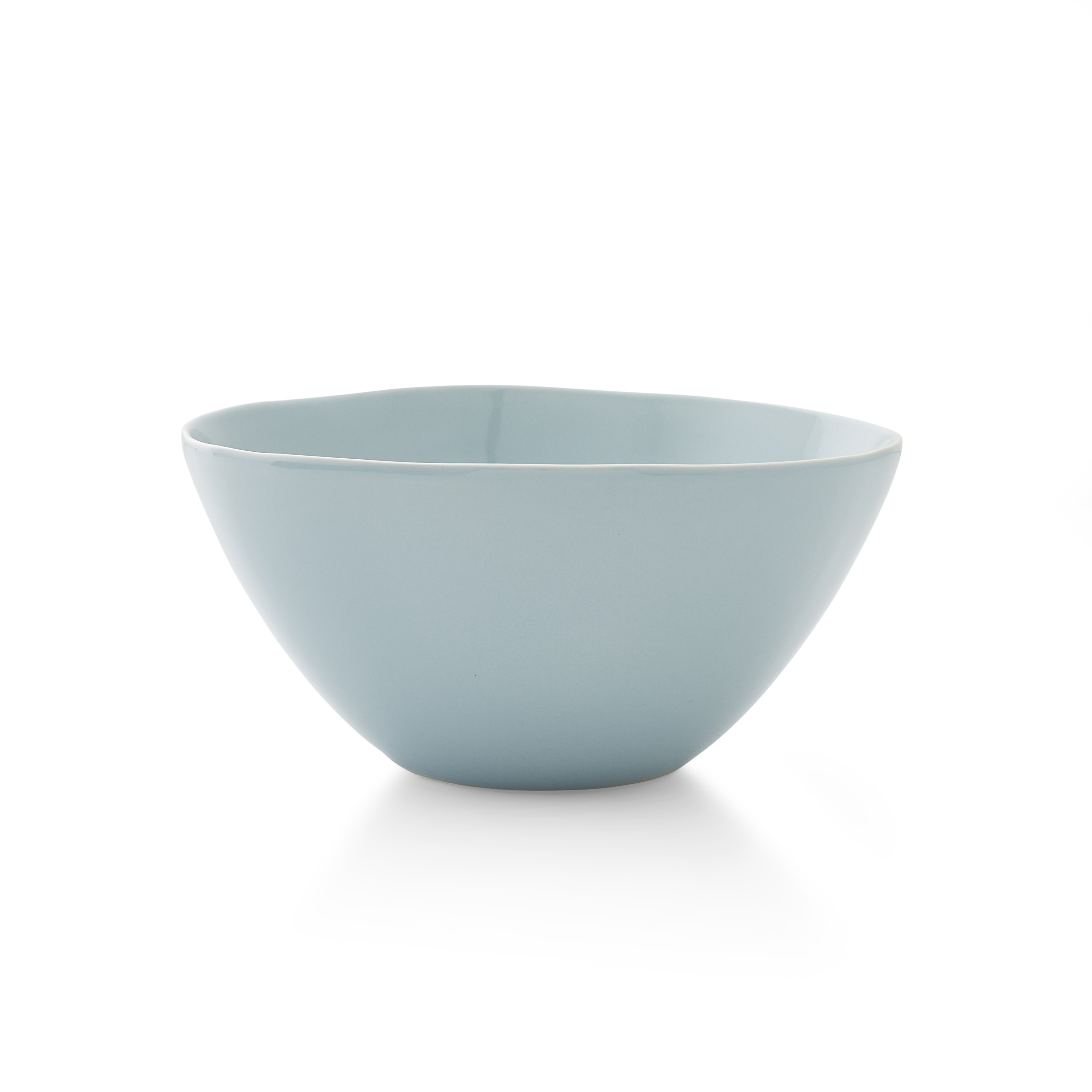 Sophie Conran Arbor Large Serving Bowl, Robin's Egg image number null